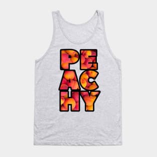 PEACHY Tank Top